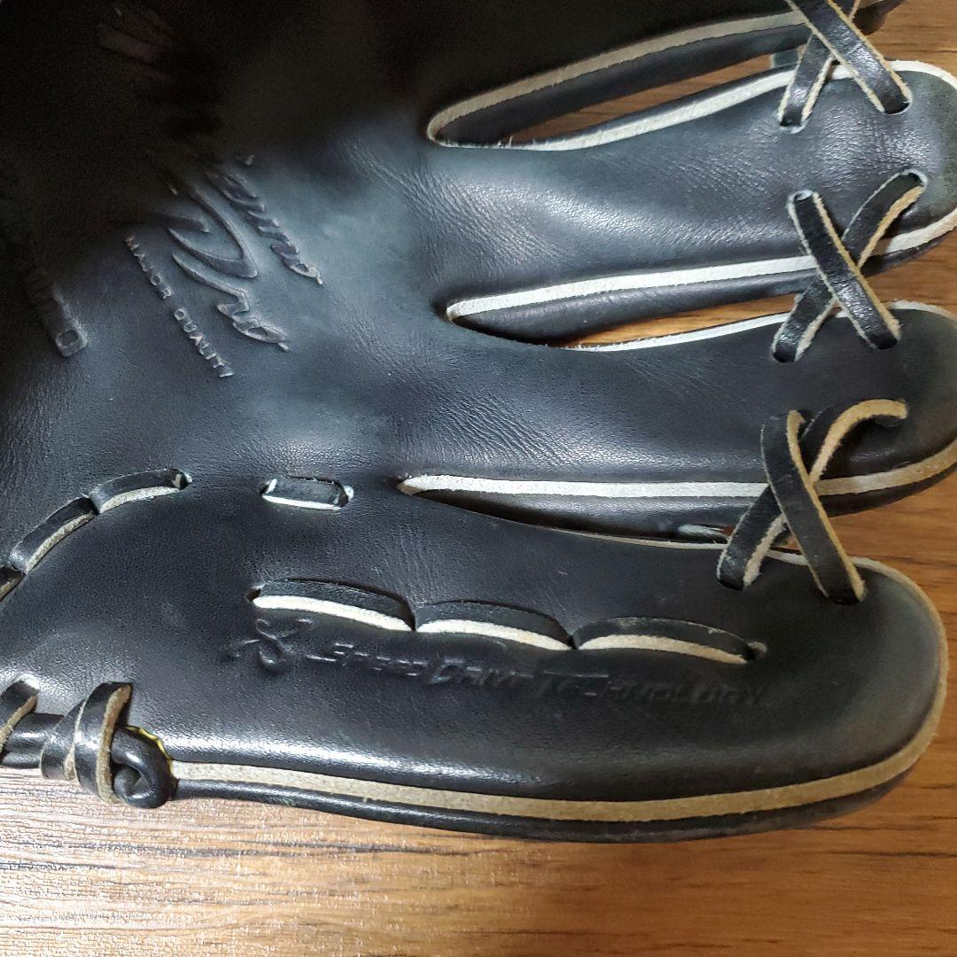 【最終値下げ】Mizuno Pro 硬式野球内野手用グローブ