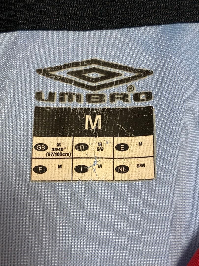 【値下げ】2003-2005 セルタ ・デ・ビーゴ　ユニフォーム　サイズM