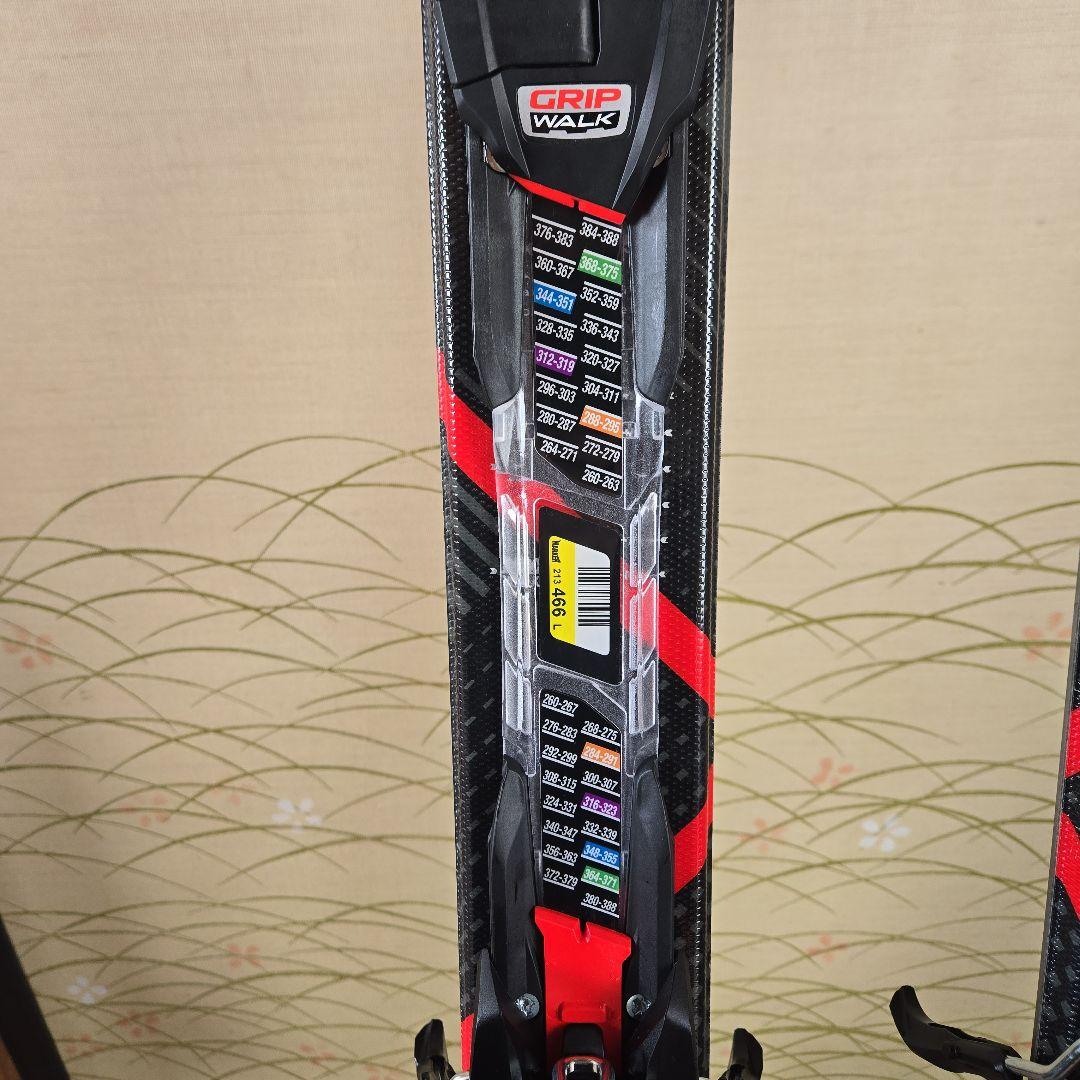Völkl V-WERKS スキー板 GRIP WALK対応