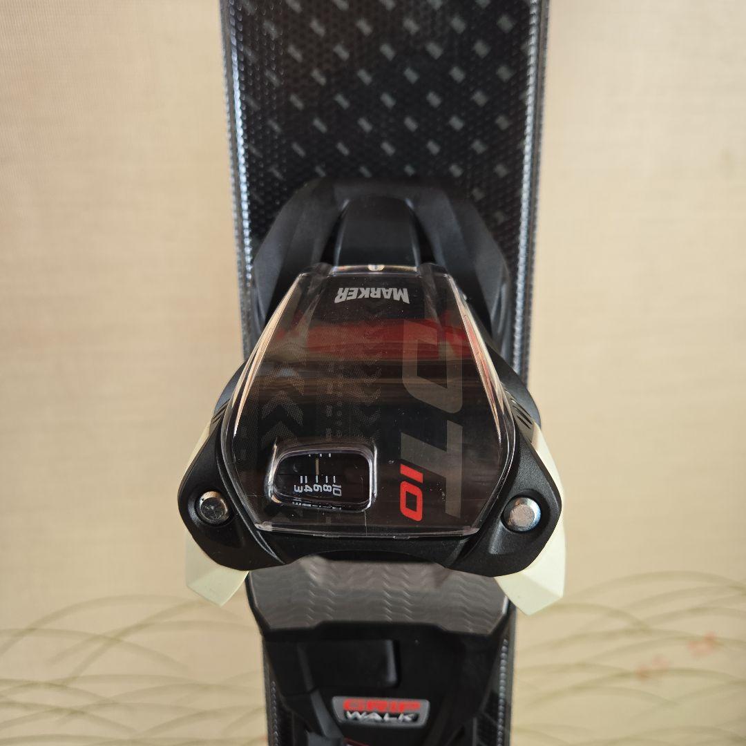 Völkl V-WERKS スキー板 GRIP WALK対応