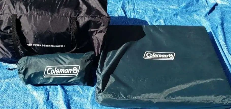 Coleman　タフスクリーン2ルームハウス/LDX+