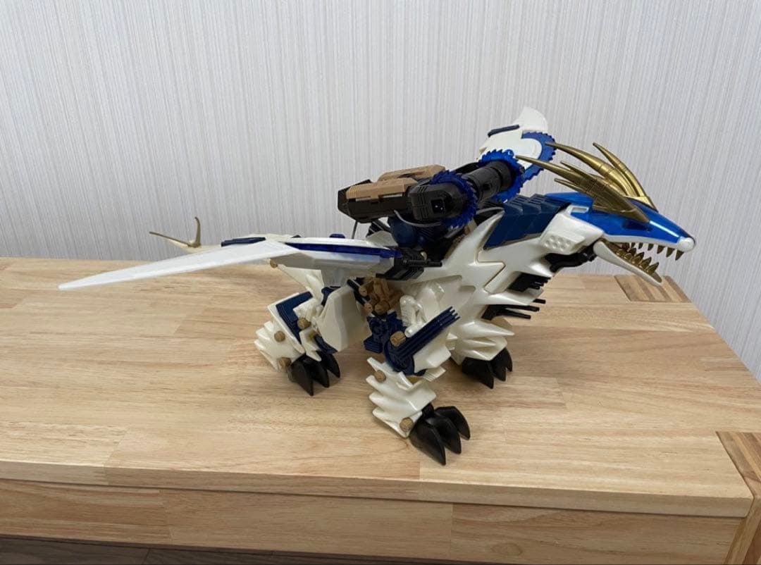 ‼️値下げ‼️メカ生体ZOIDS✨ギルドラゴン✨旧ゾイド　ギルドラゴン