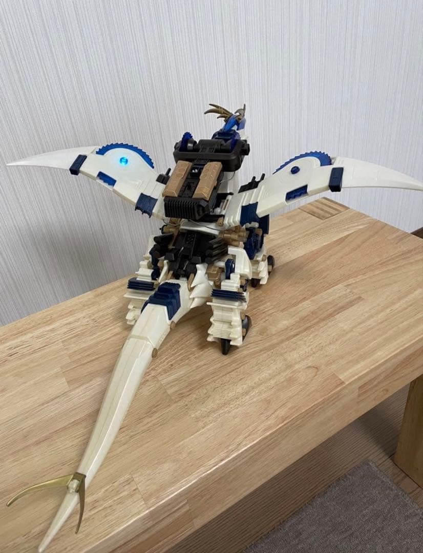 ‼️値下げ‼️メカ生体ZOIDS✨ギルドラゴン✨旧ゾイド　ギルドラゴン
