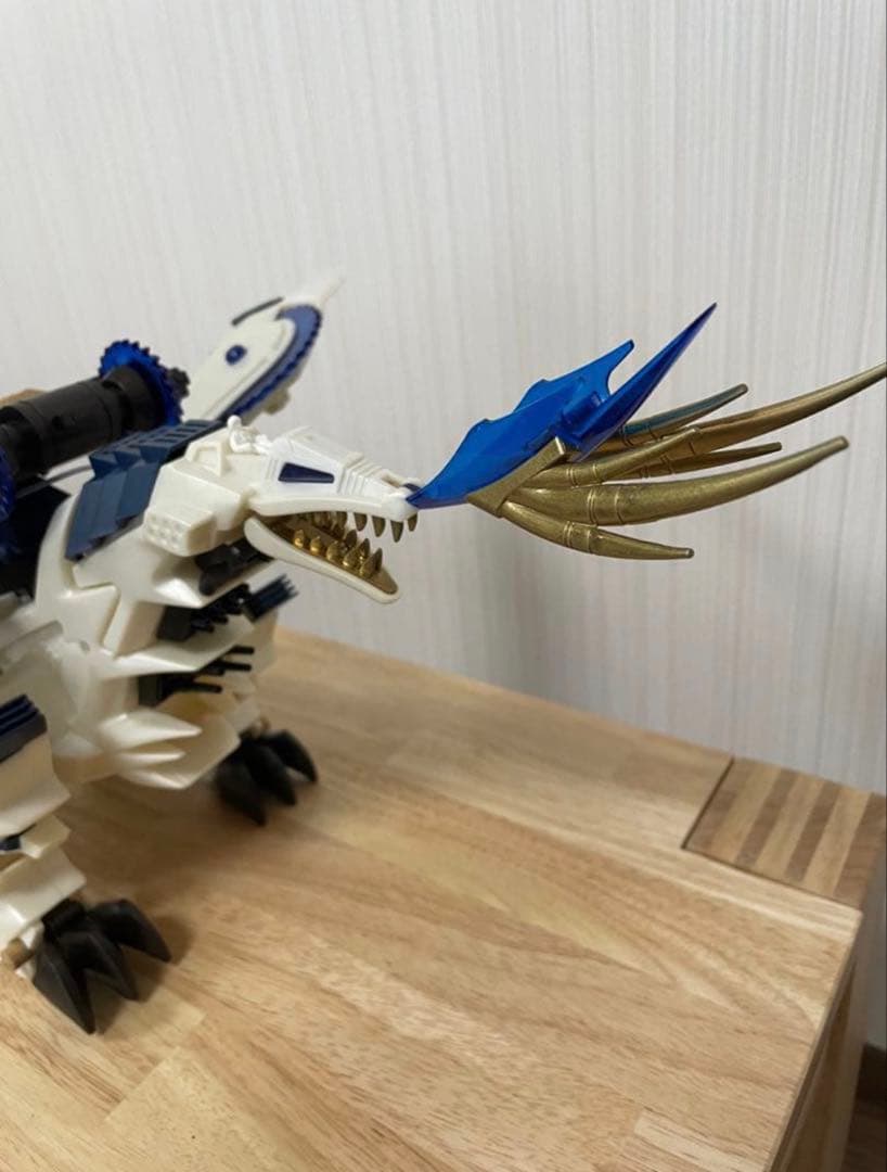 ‼️値下げ‼️メカ生体ZOIDS✨ギルドラゴン✨旧ゾイド　ギルドラゴン