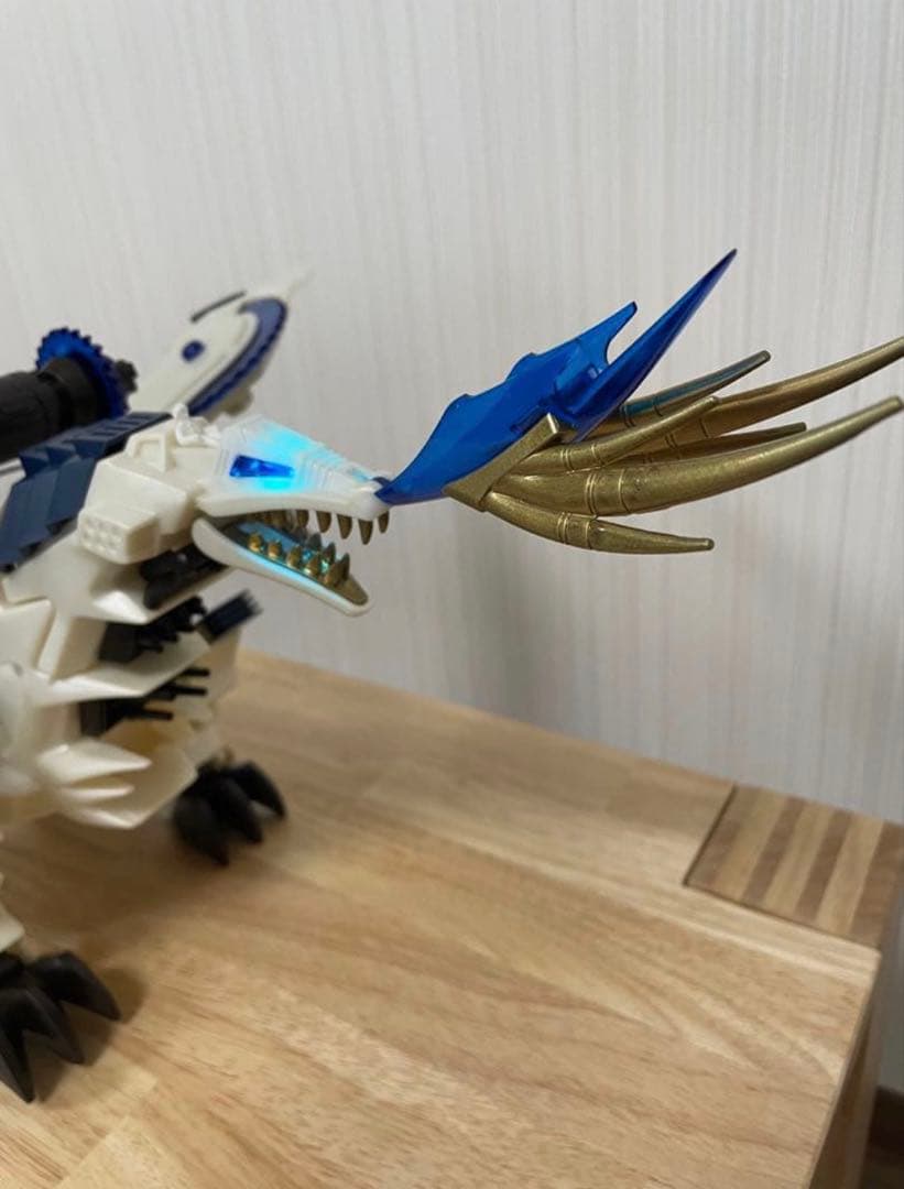 ‼️値下げ‼️メカ生体ZOIDS✨ギルドラゴン✨旧ゾイド　ギルドラゴン