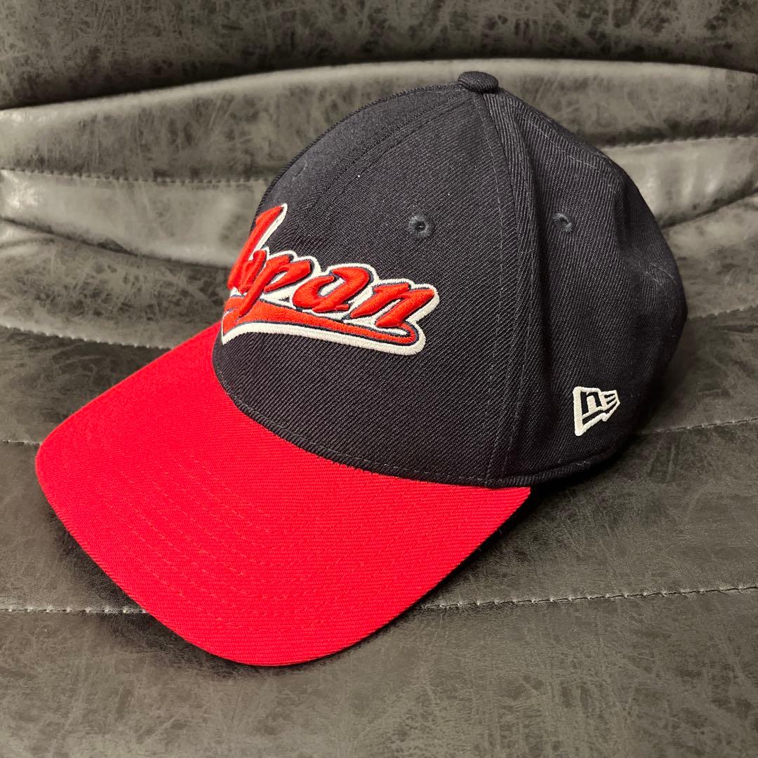 NEW ERA ニューエラ 日本代表 WBC2006モデル 侍ジャパン