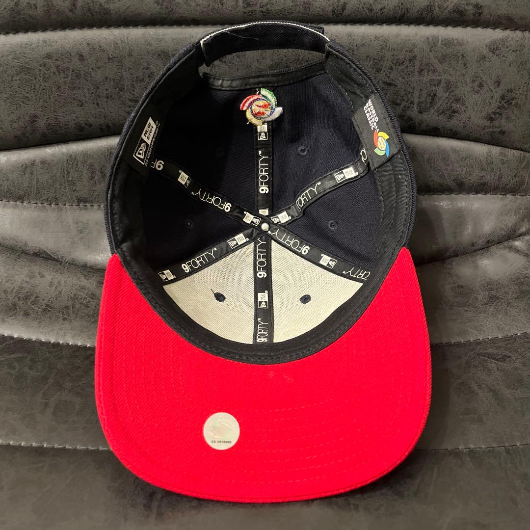 NEW ERA ニューエラ 日本代表 WBC2006モデル 侍ジャパン