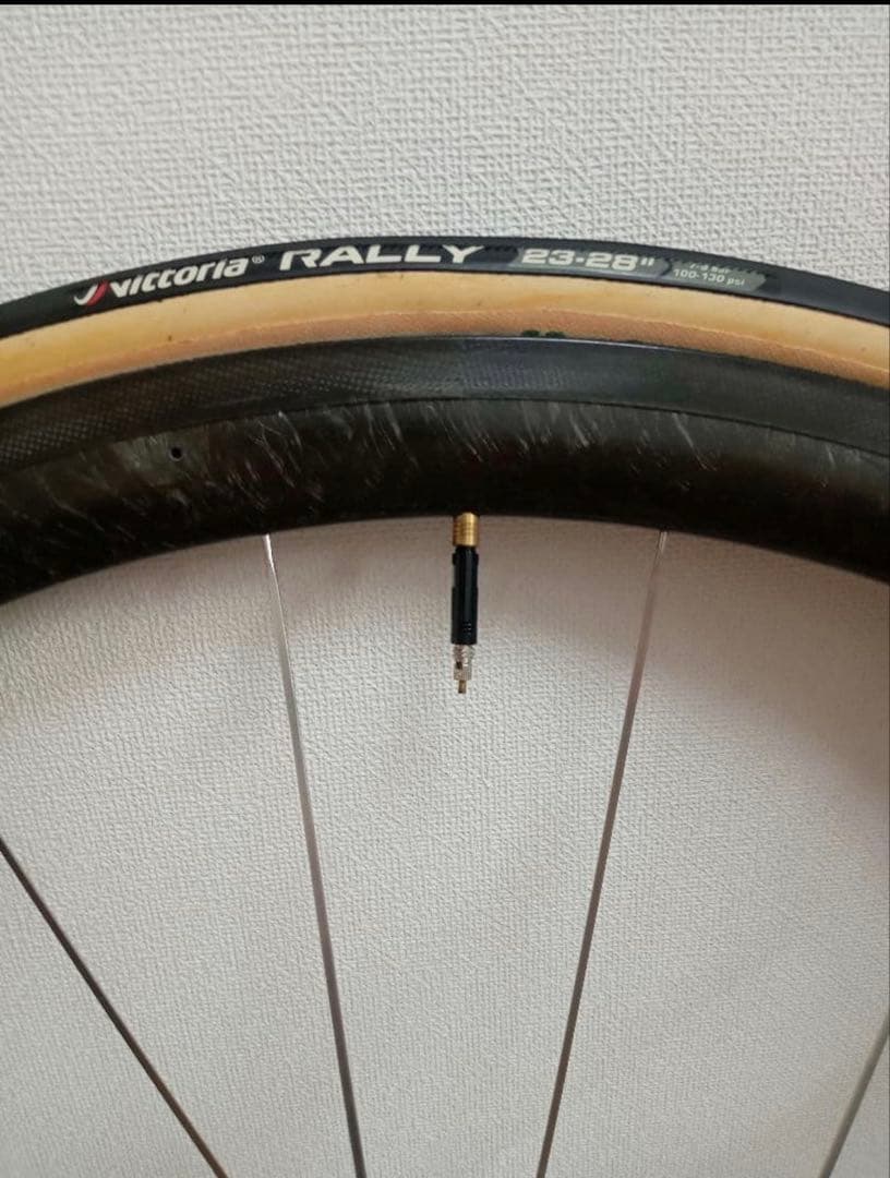 ボーマBOMA th-10c カーボンホイール 軽量ホイール