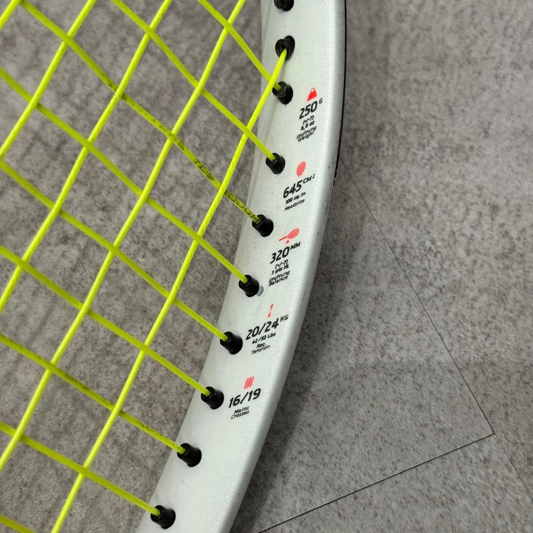 Babolat バボラ PURE STRIKE JR26 ピュアストライク