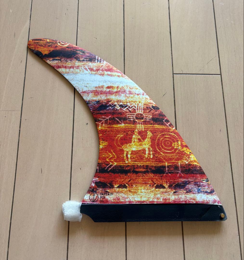 サーフィン・ボディボード CAPTAIN FIN Kassia Meador Tie Dye 9.8