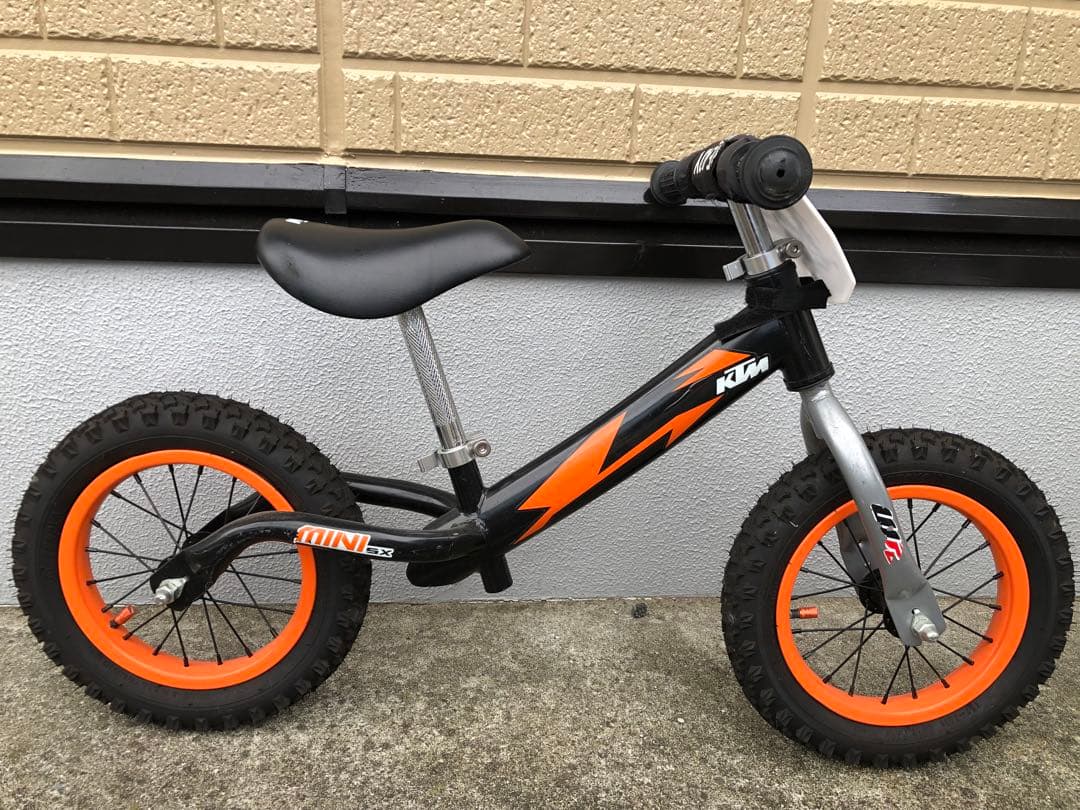 ＫＴＭ　minisxキックバイク