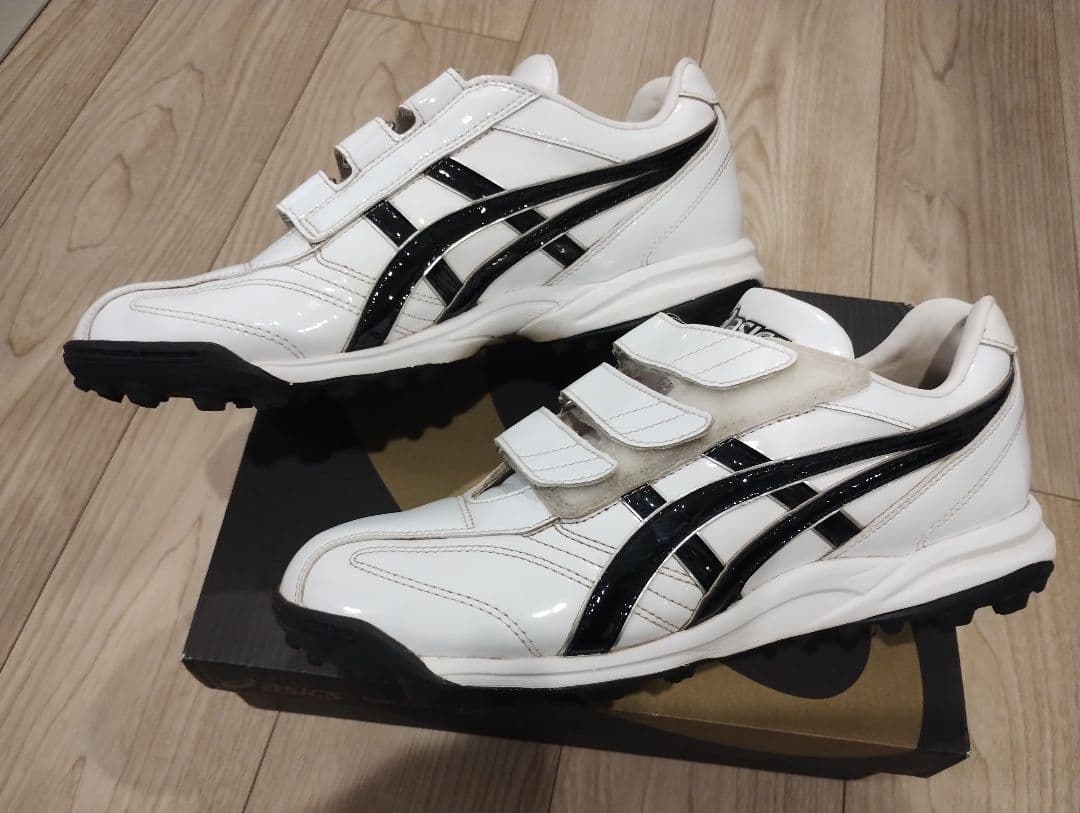 asics ゴールドシリーズ オーダートレーニングシューズ27.0cm