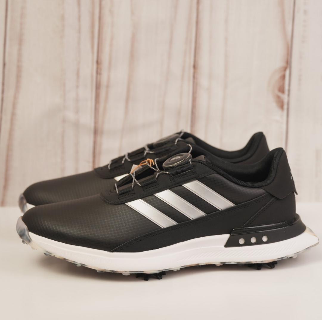 タグ付未使用品 adidas S2G BOA 24 Golf ゴルフシューズ