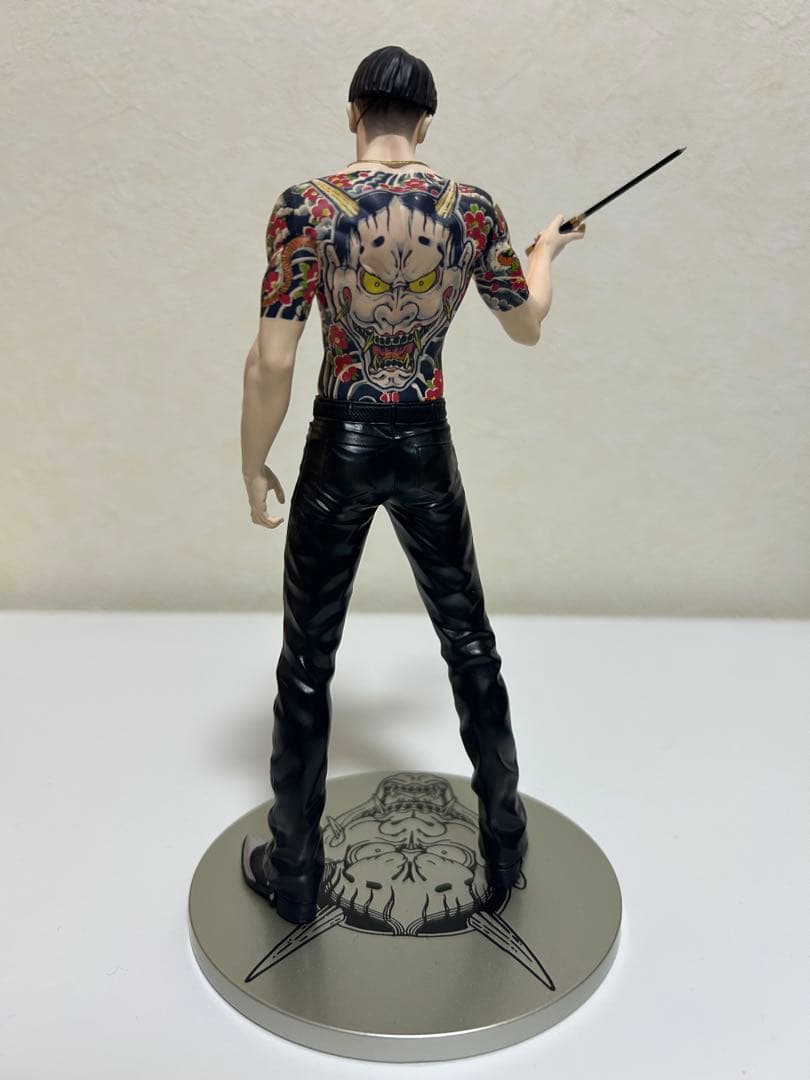 DIGSTA 龍が如く 真島吾朗 激闘 フィギュア