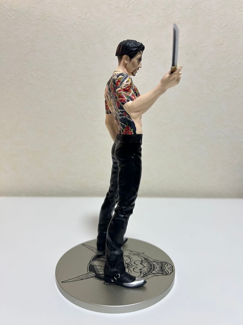 DIGSTA 龍が如く 真島吾朗 激闘 フィギュア
