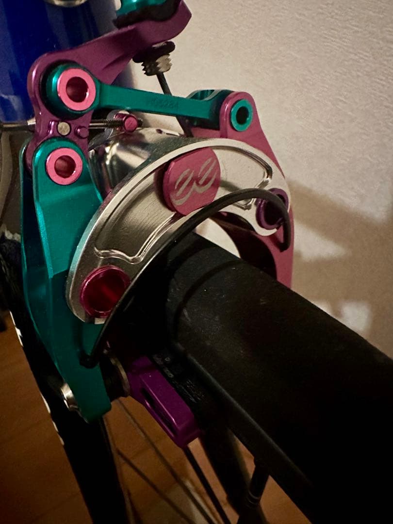 eeBrake風のブレーキ