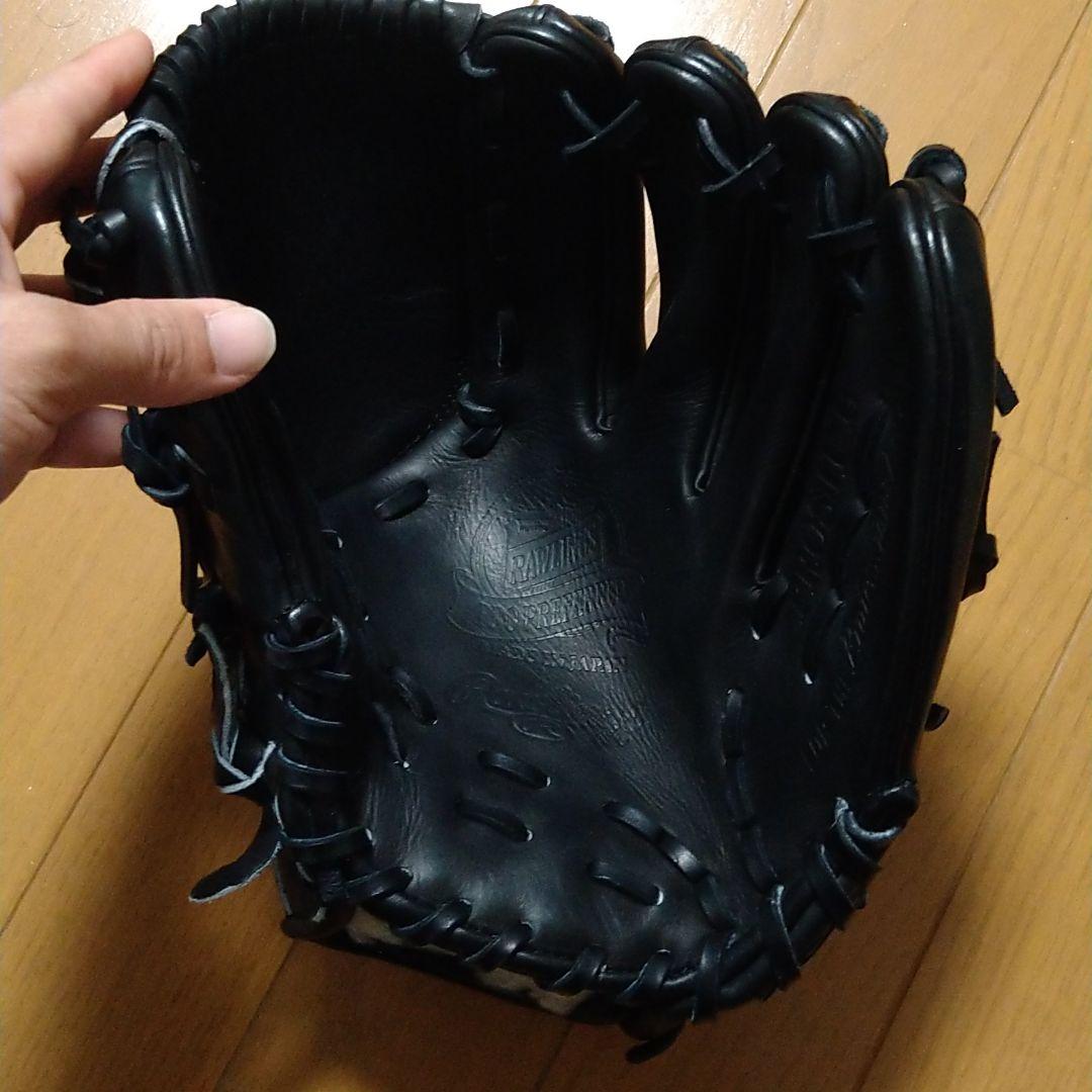 Rawlings（ローリングス）　プロプリファード　硬式投手用