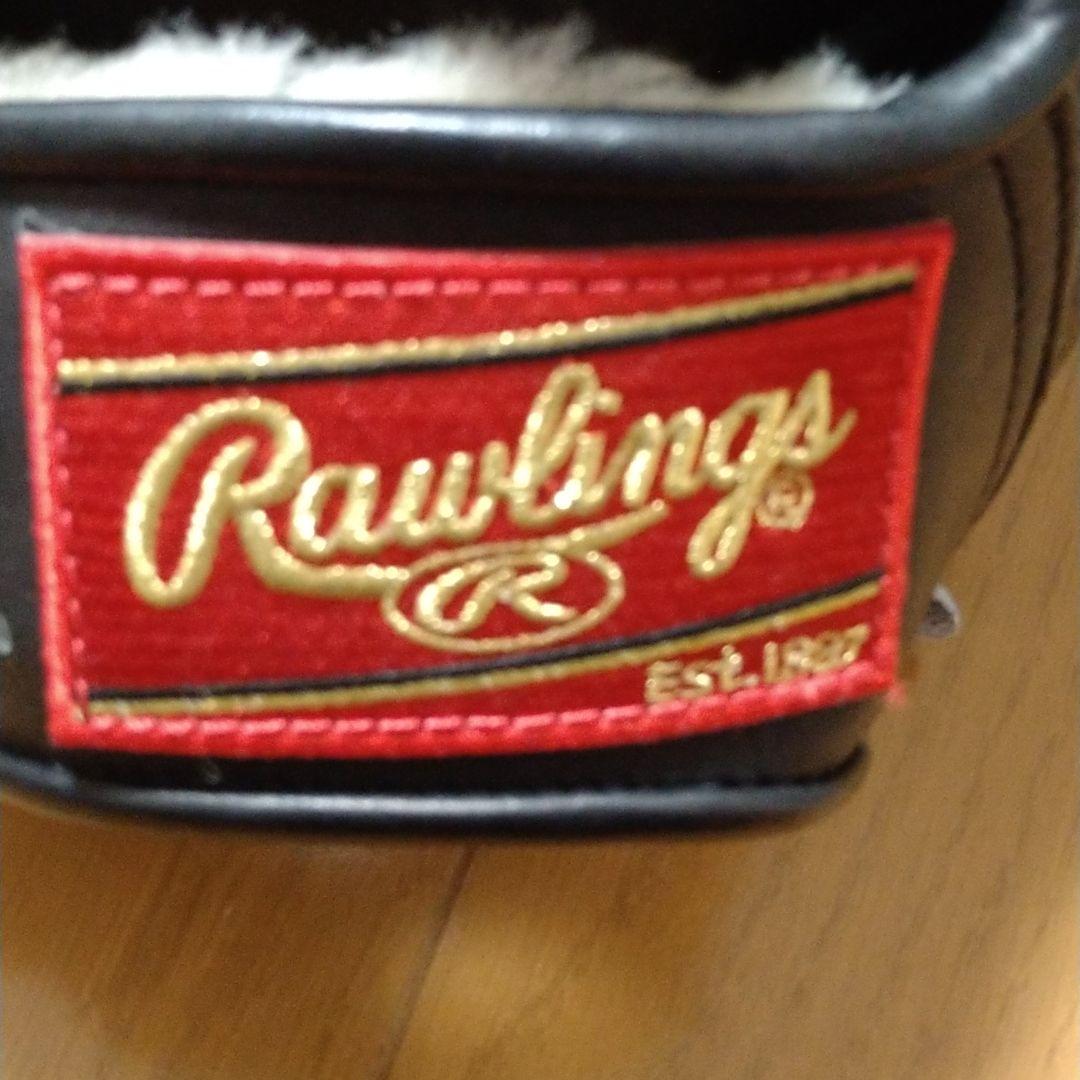 Rawlings（ローリングス）　プロプリファード　硬式投手用