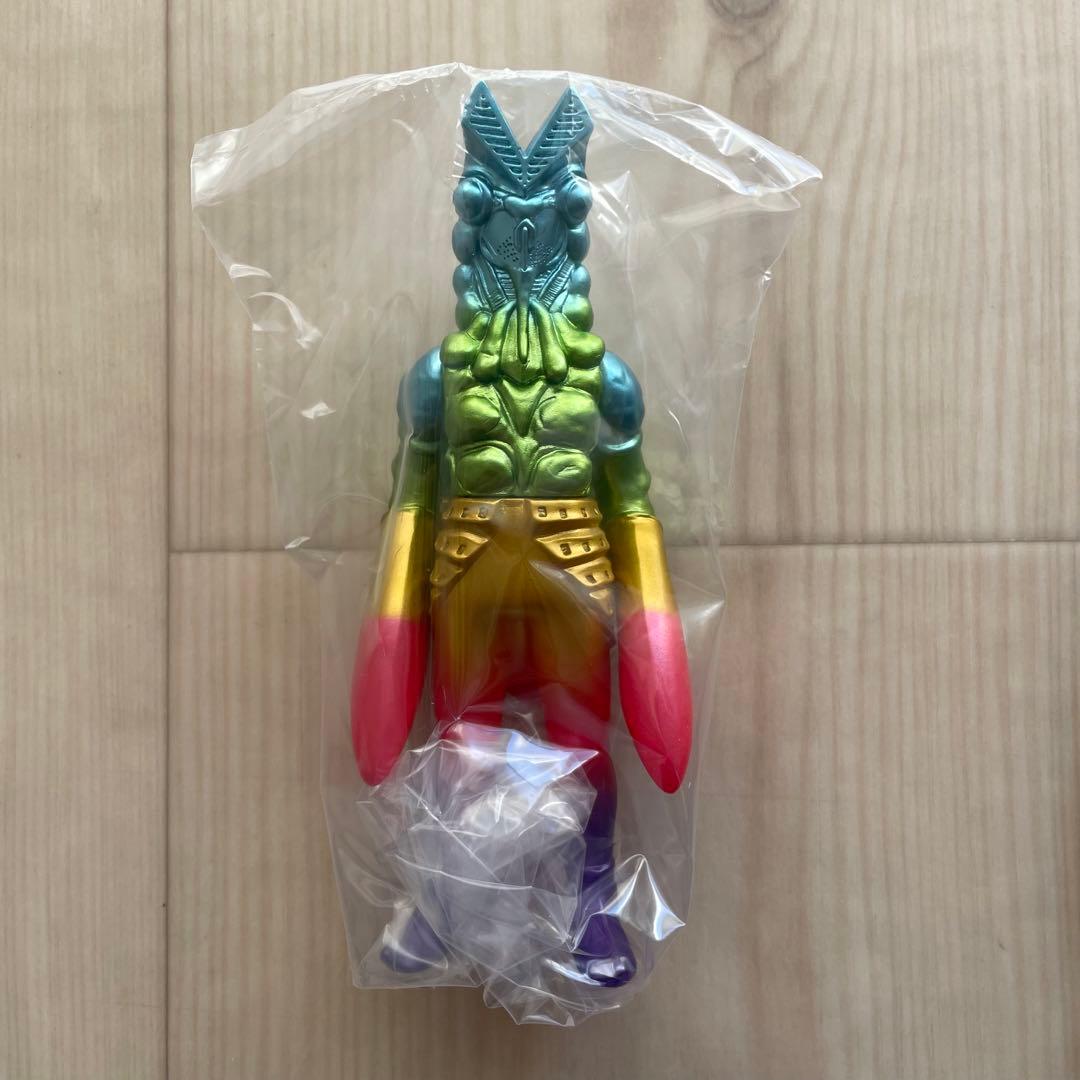 カイジュウカラーズ2 バルタン星人 シークレット　内袋未開封