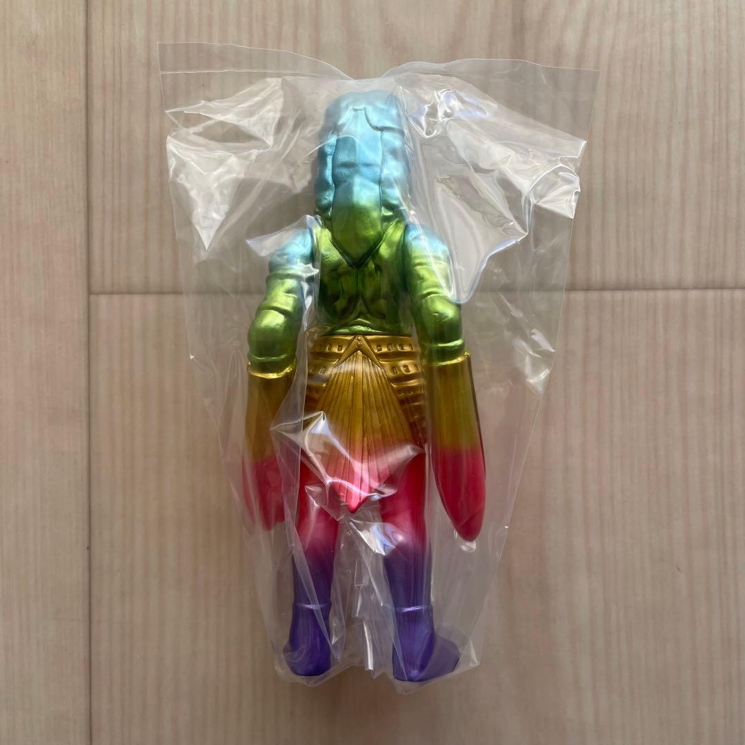 カイジュウカラーズ2 バルタン星人 シークレット　内袋未開封