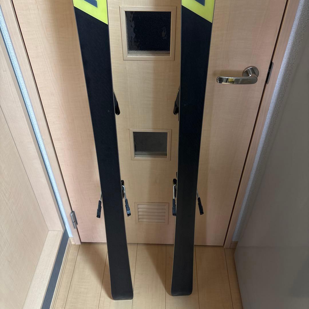 FISCHER スキー板　RC4 170cm