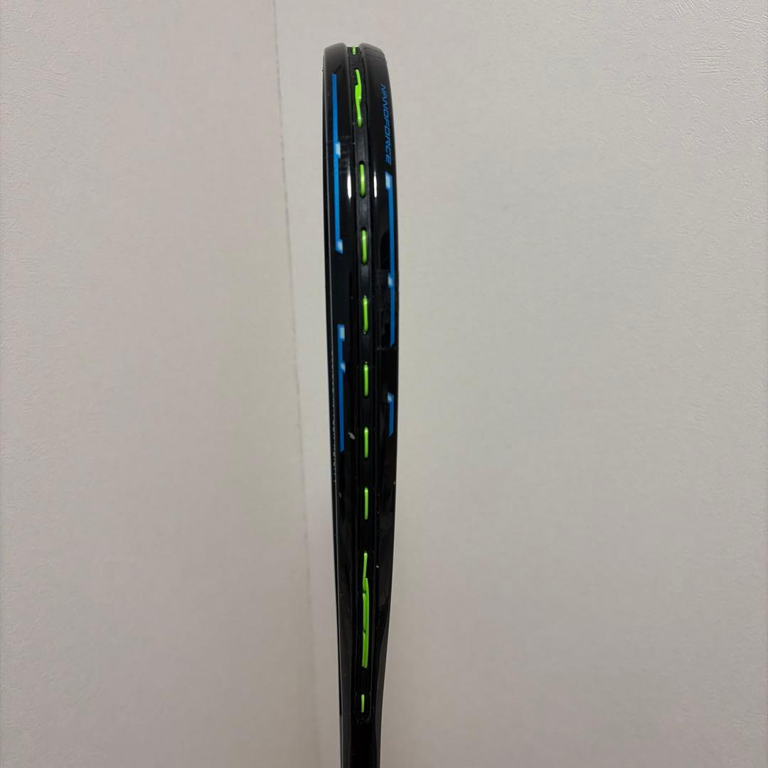 ナノフォース8レブ