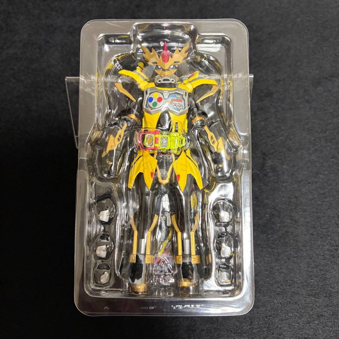 S.H.Figuarts 仮面ライダーレーザー チャンバラバイクゲーマーレベル3