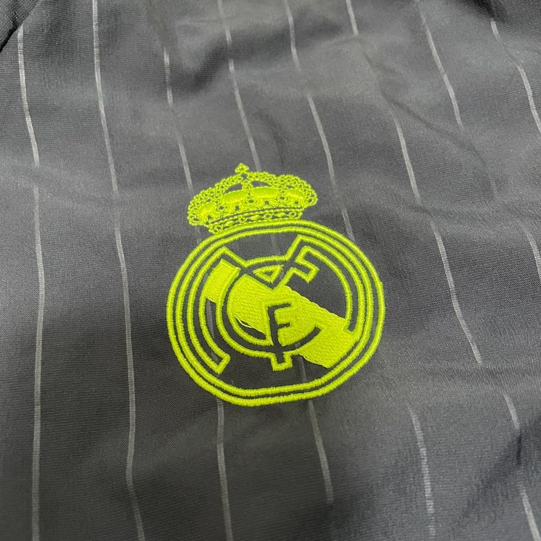 adidas Real Madrid ウィンドブレーカー・パンツセットL