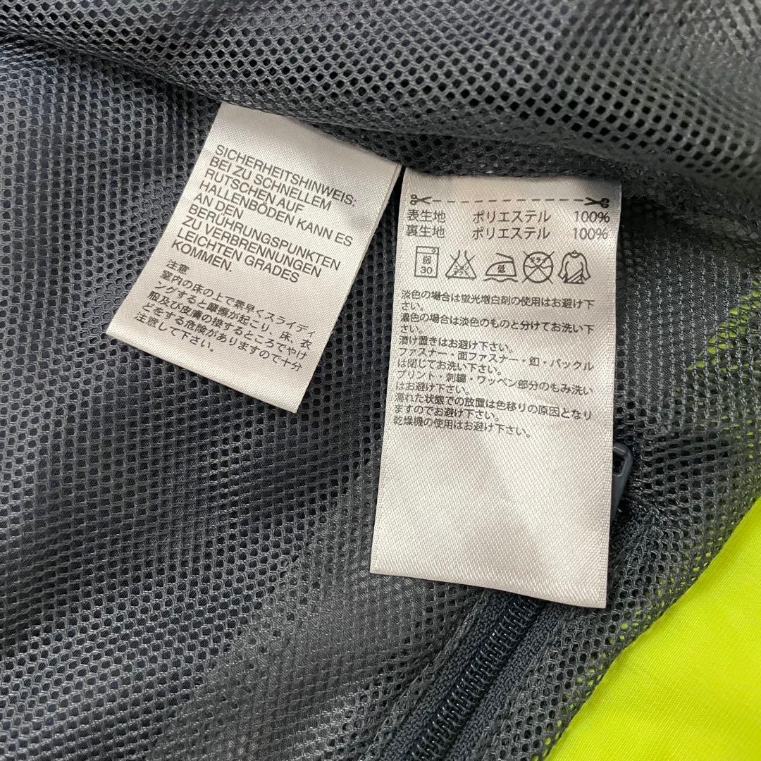 adidas Real Madrid ウィンドブレーカー・パンツセットL
