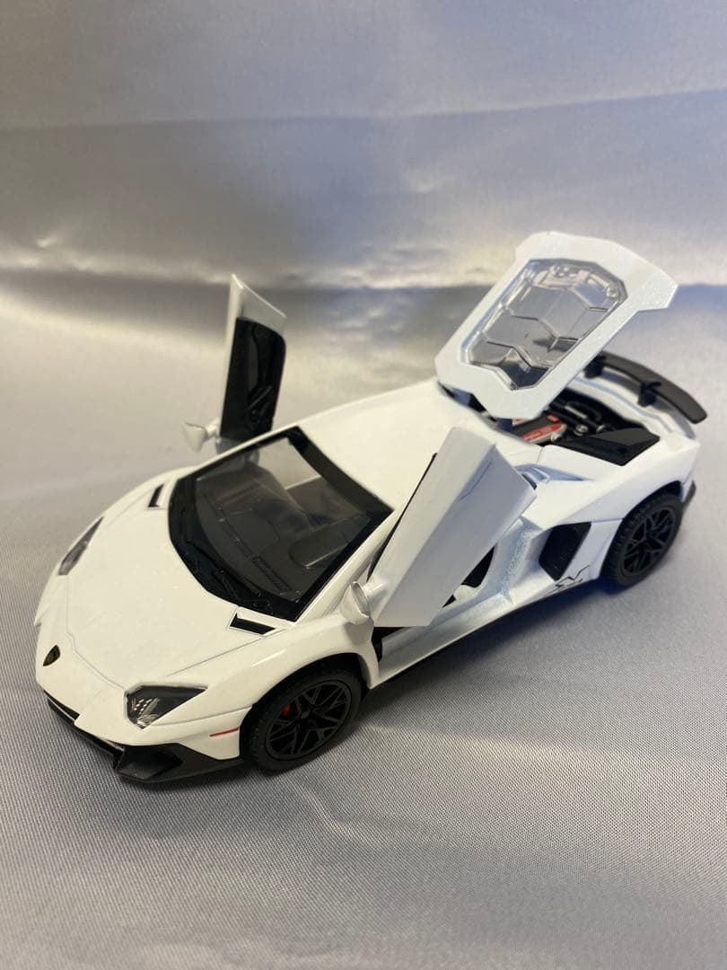 Aventador ・ダッジチャージャー・GTR・３台セット激安価格‼️1\32