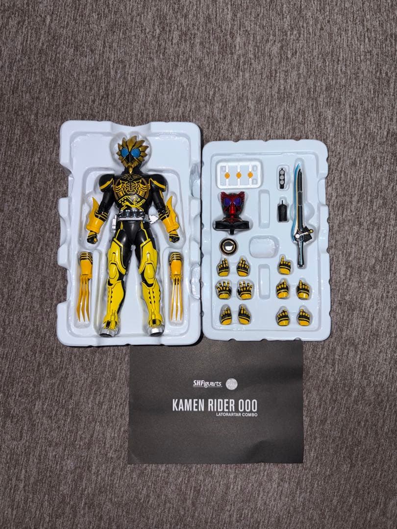 真骨頂仮面ライダーオーズセット