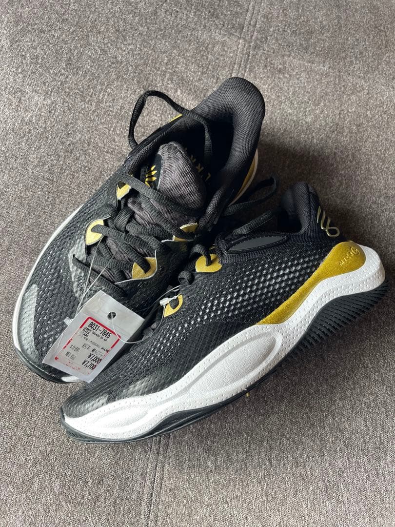 UNDER ARMOUR CURRY SPLASH 24AP ユニセックス大人