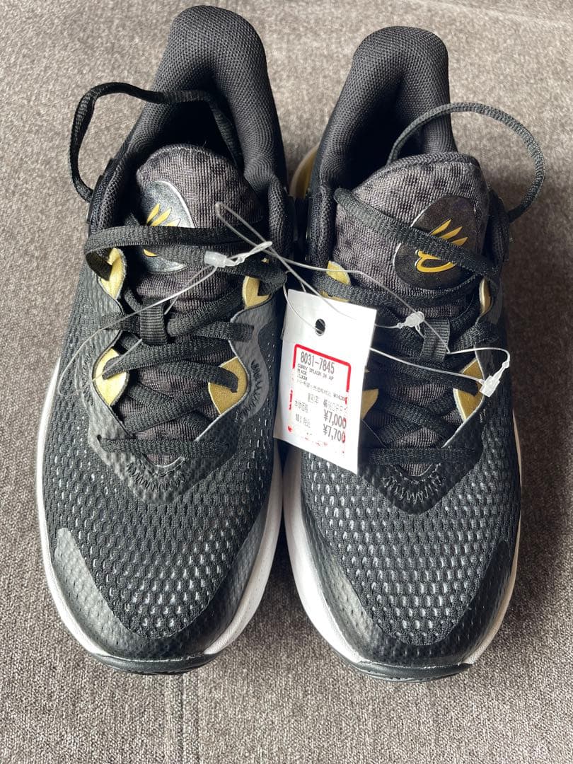 UNDER ARMOUR CURRY SPLASH 24AP ユニセックス大人