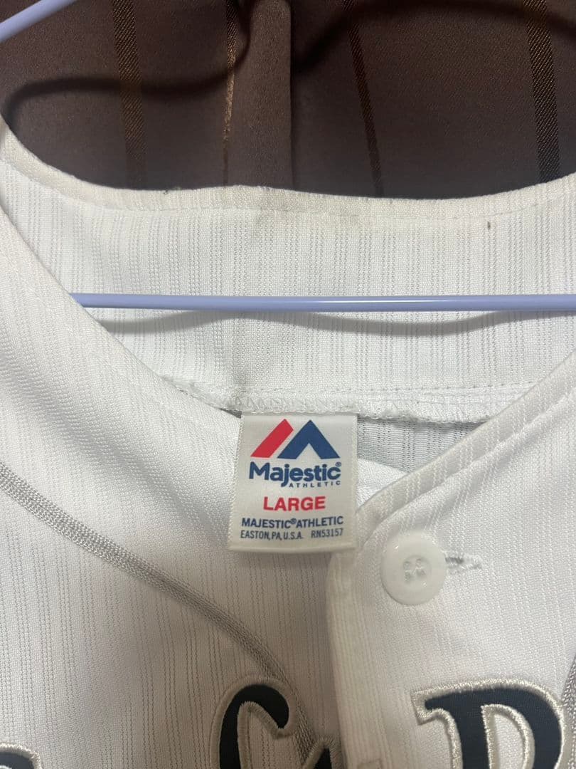 【美品/Lサイズ】福岡ソフトバンクホークス 正木智也 ハイクオリティユニフォーム