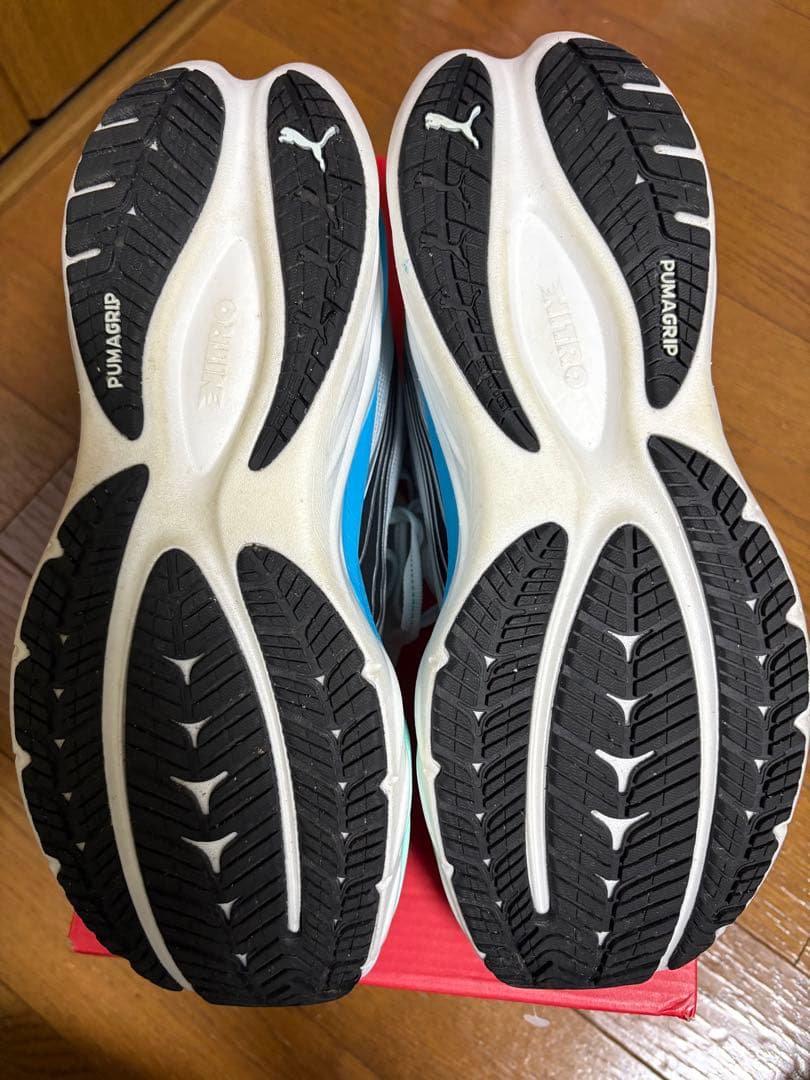 PUMA プーマ ヴェロシティニトロ4 26.5cm