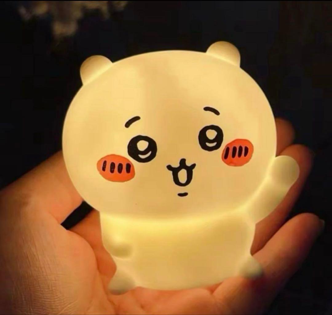 ゆるっくま　ちいかわLEDライト 3個セット×4セット