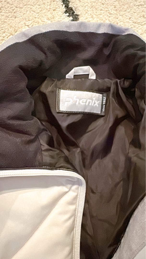 専用★Phenix フェニックス スキーウェア 140cm 上下セット