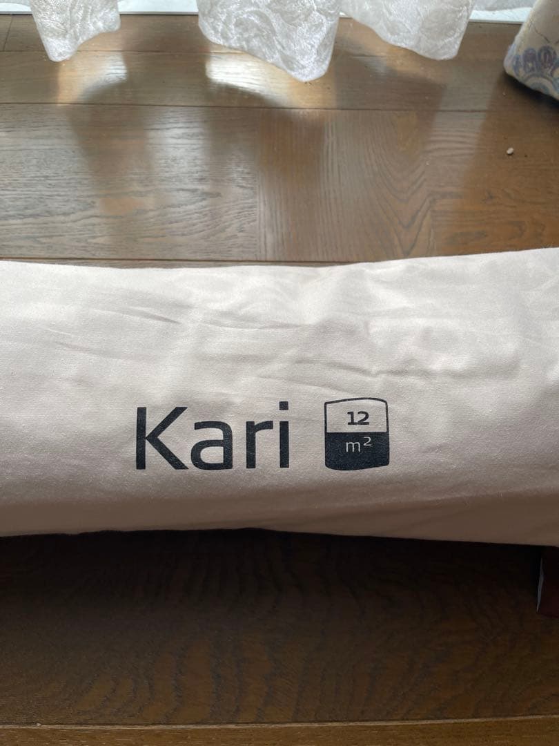 NORDISK KARI 12 中古(1回使用)