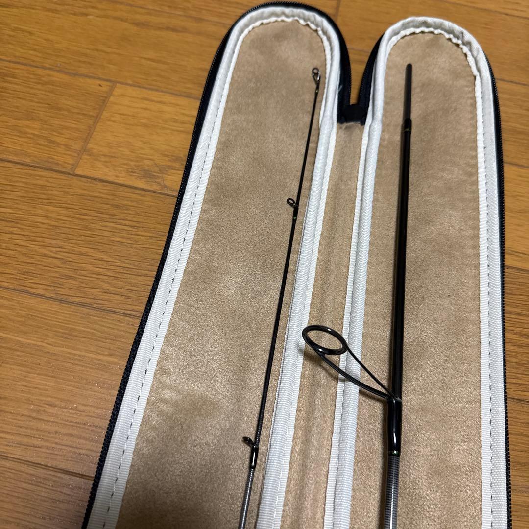 Rodiocraft 999.9 Meister chimera 62L＋