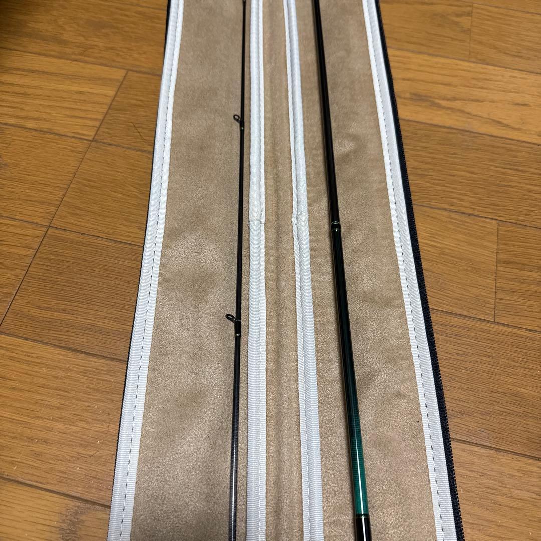 Rodiocraft 999.9 Meister chimera 62L＋