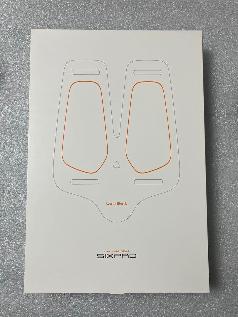 【SIXPAD】　シックスパッド　アブズベルト　レッグベルト　セット　まとめ売り