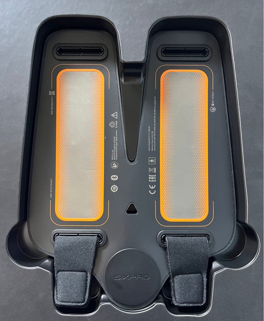【SIXPAD】　シックスパッド　アブズベルト　レッグベルト　セット　まとめ売り