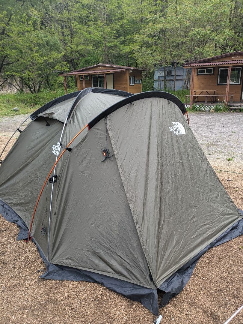 テント・タープ THE NORTH FACE LANDER 2