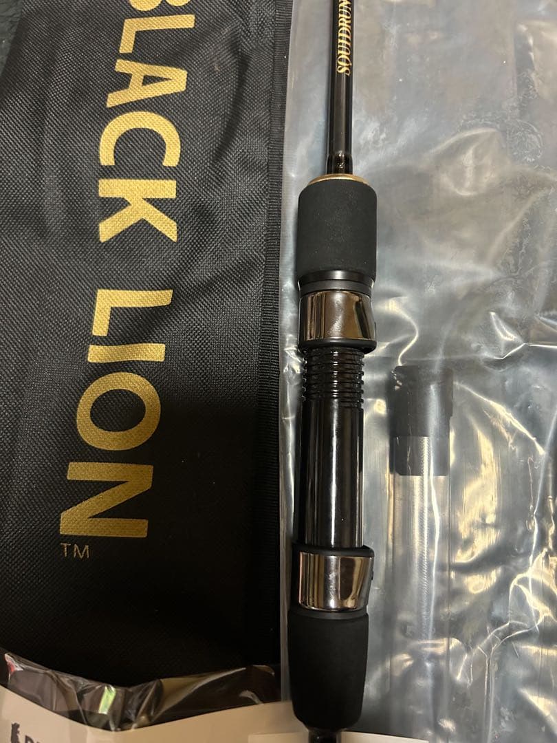 BLACK LION スクイッドラン64h