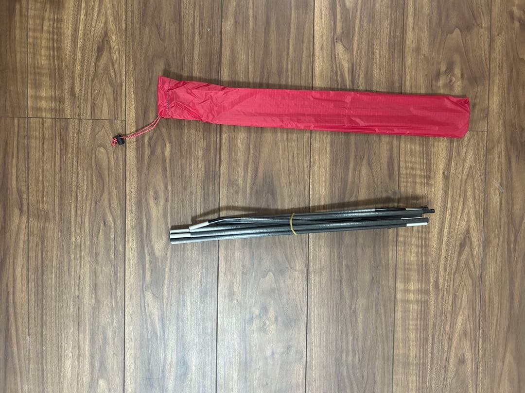 【未使用品　希少】MSR Carbon Reflex 1 カーボンリフレックス