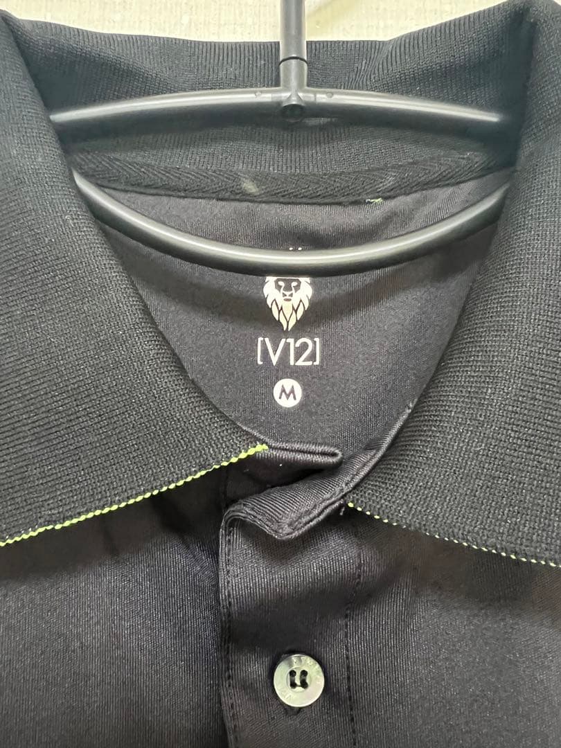 V12 ポロシャツ　新品未使用まとめ買いならお安くできます。