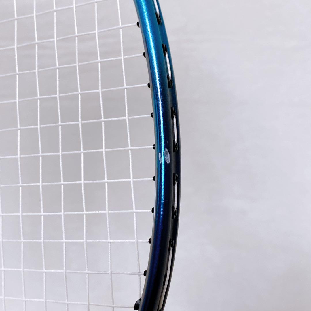 希少　YONEX　NANOFLARE700　4UG5　ナノフレア700　ネイビー