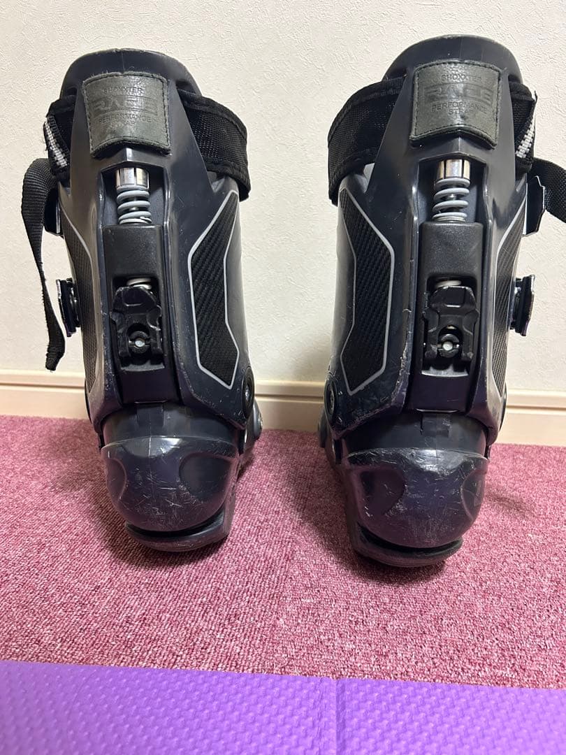 UPZ RC12 アルペン　ブーツ