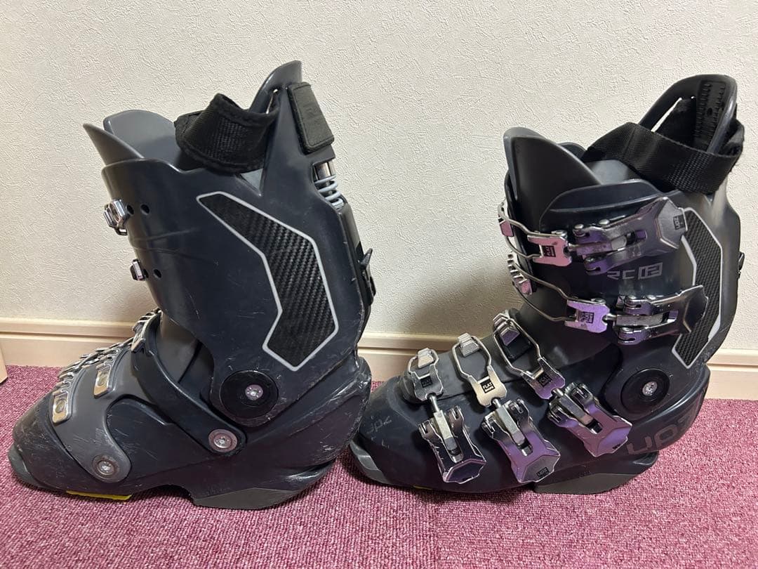 UPZ RC12 アルペン　ブーツ
