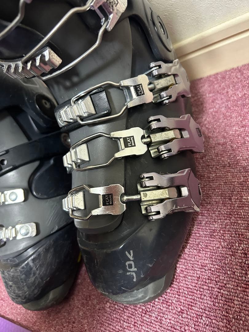 UPZ RC12 アルペン　ブーツ